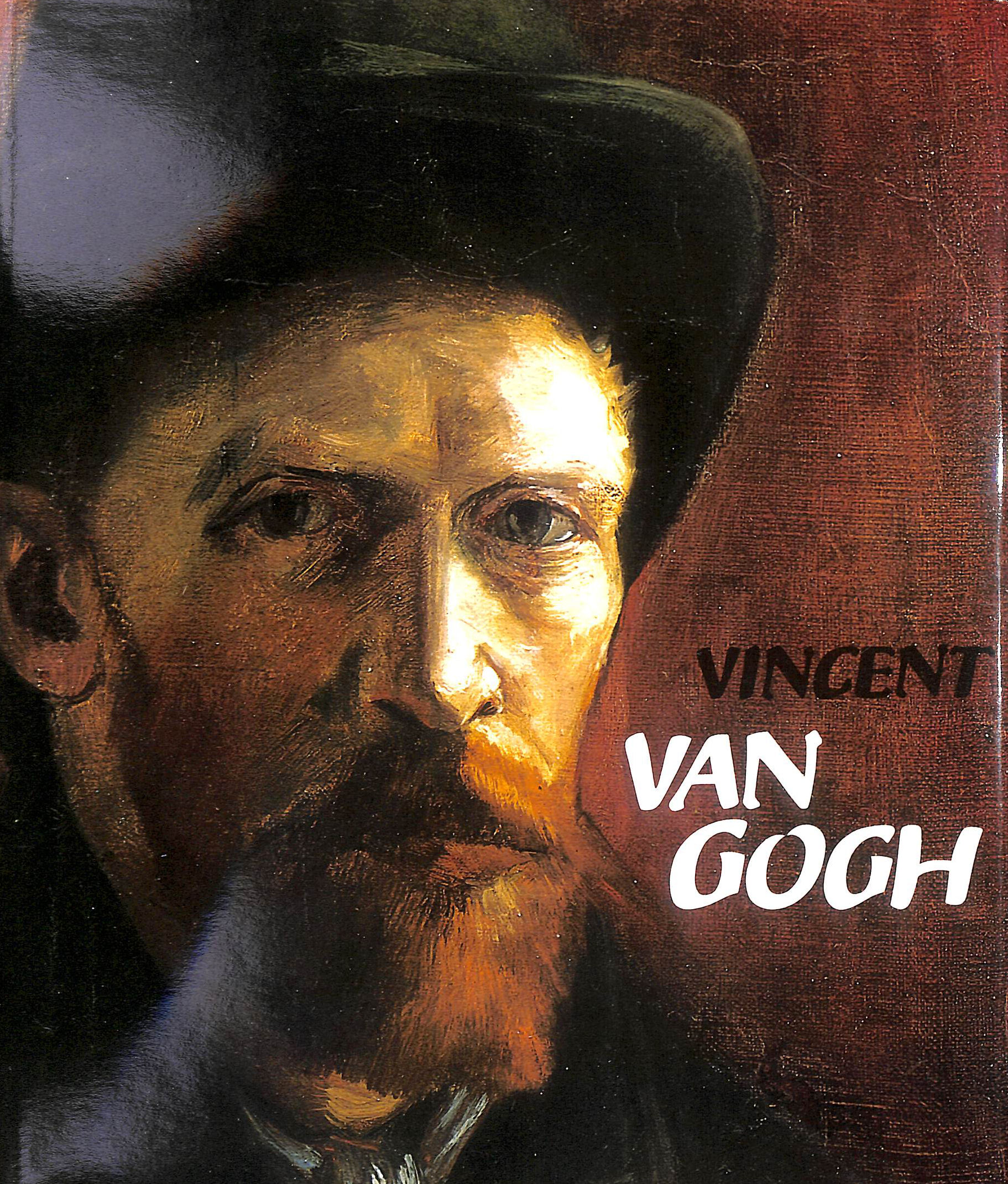 Vincent Van Gogh (Studio Book)