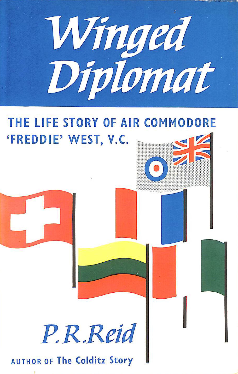Winged Diplomat