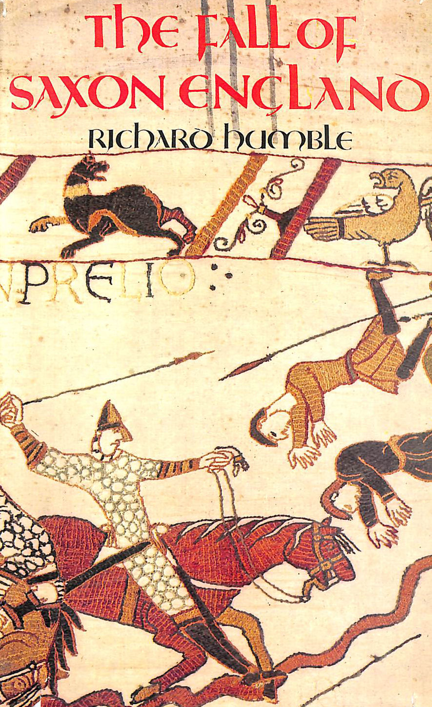 The Fall of Saxon England