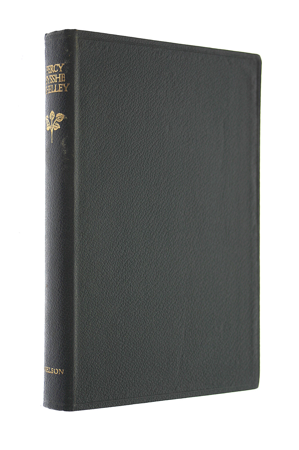 Poems Of Shelley