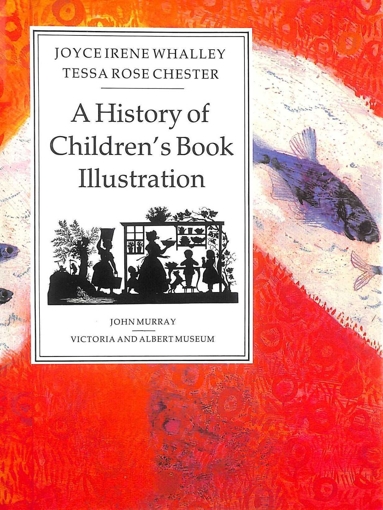 A History of Children's Book Illustration