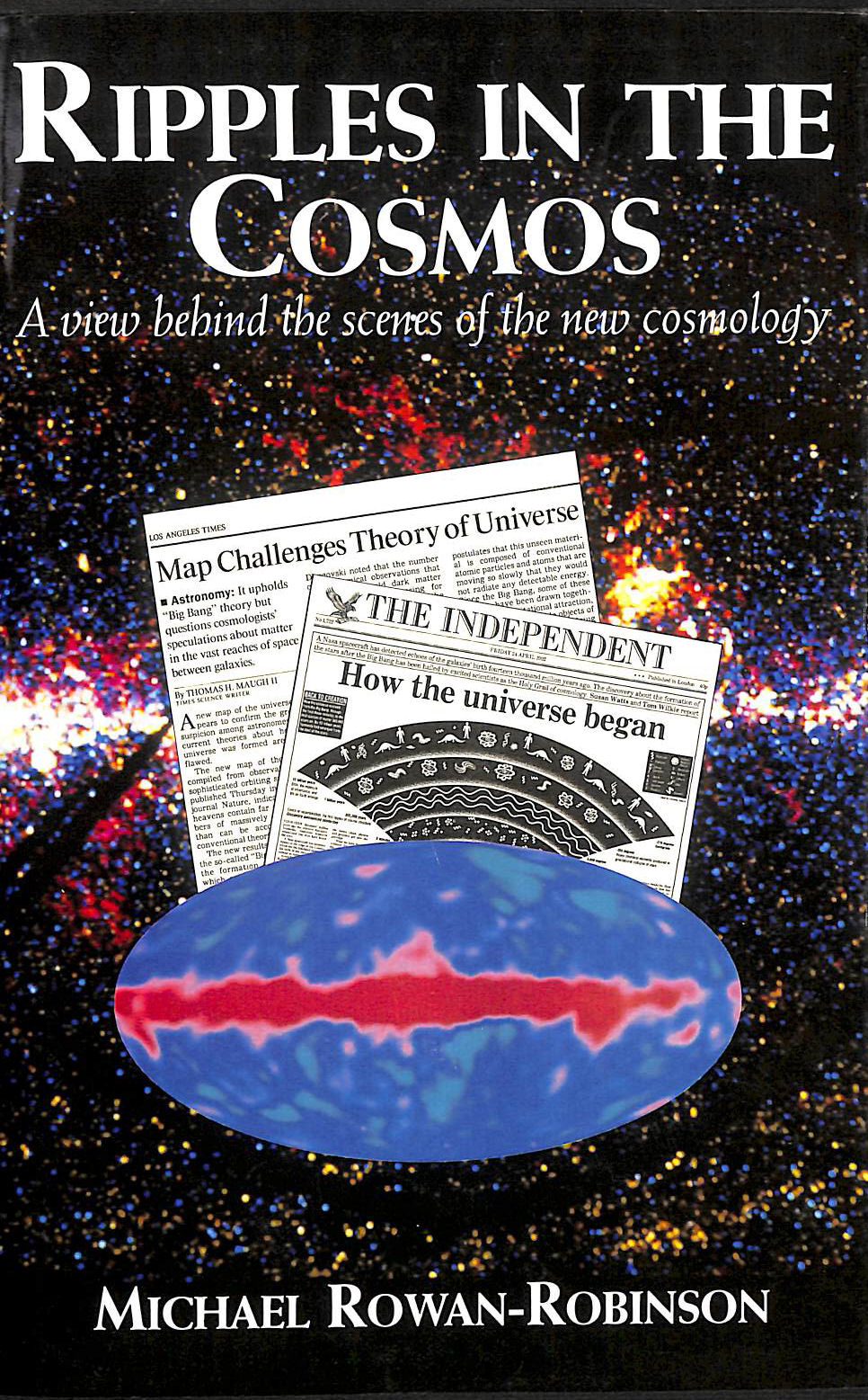Ripples in the Cosmos: View Behind the Scenes of the New Cosmology