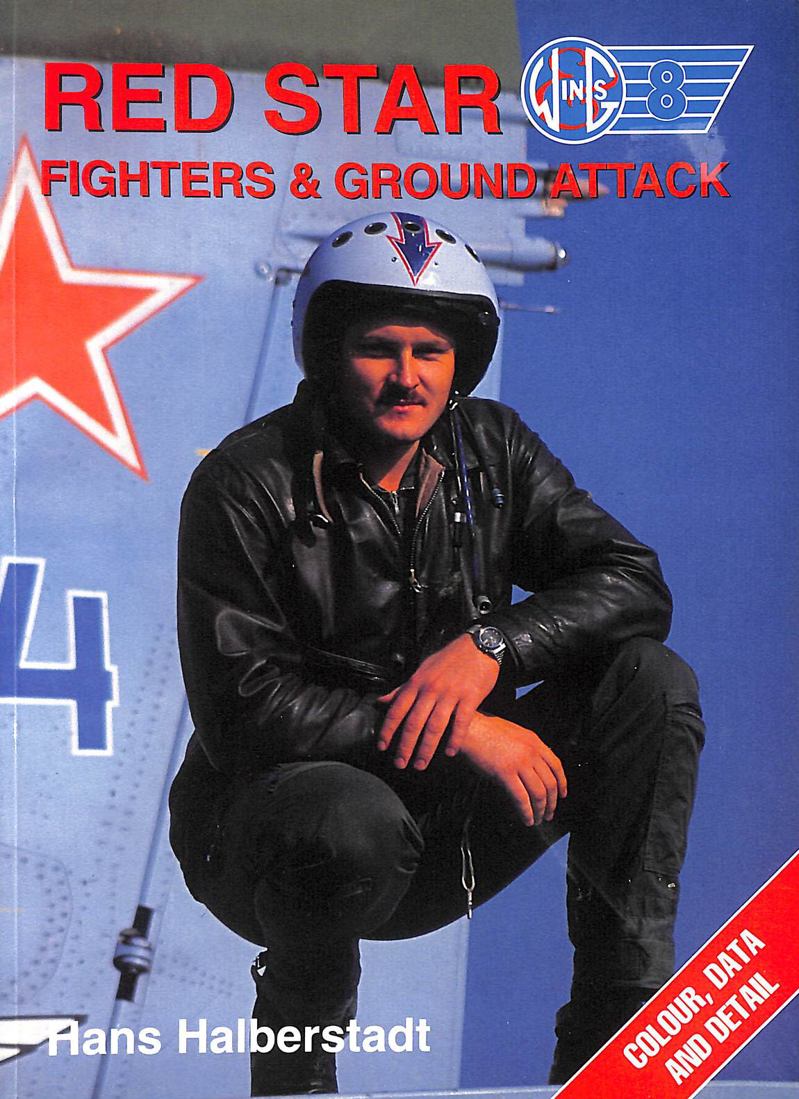 Red Star Fighters and Ground Attack: No. 8 (Wings S.)