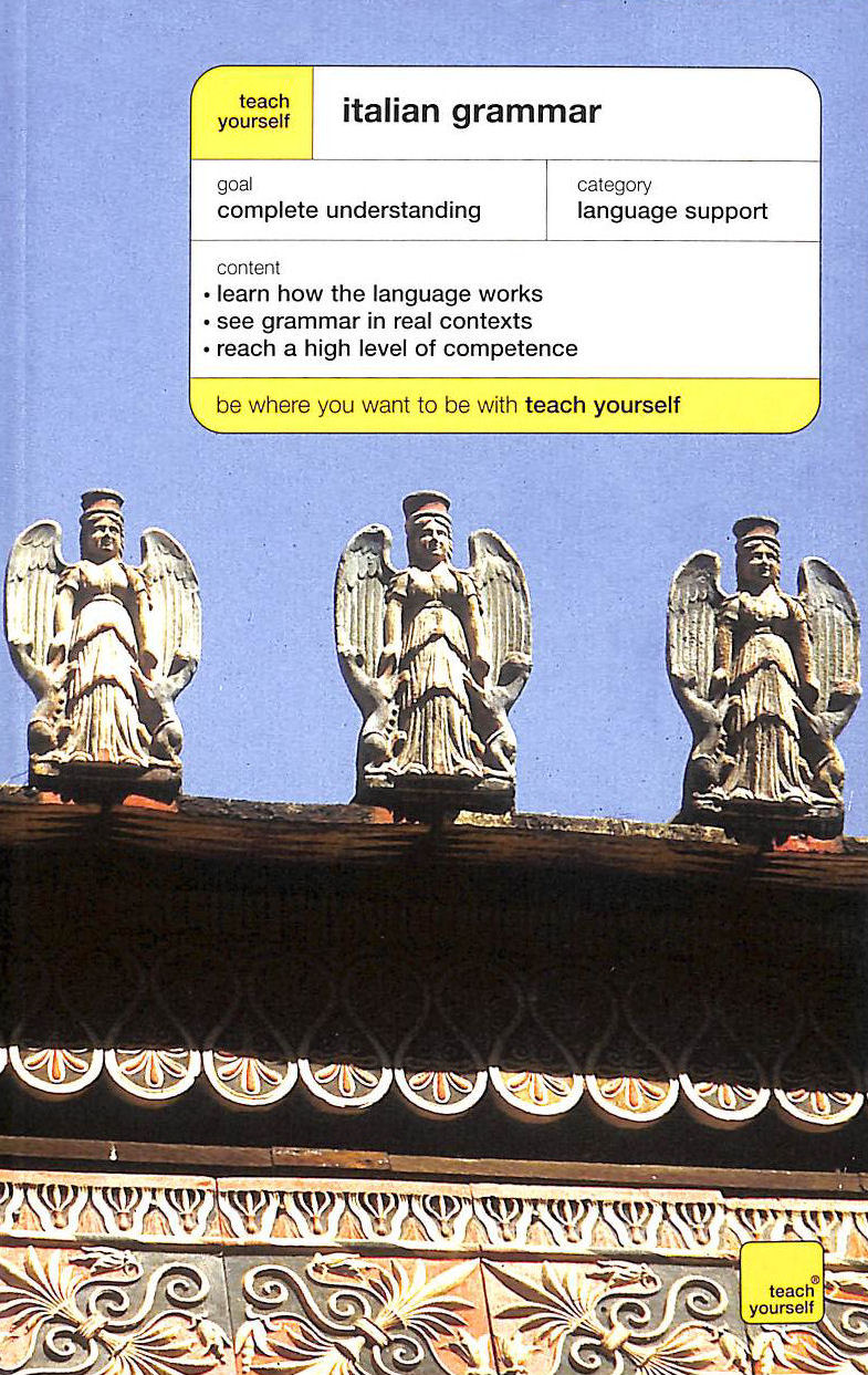 Teach Yourself Italian Grammar