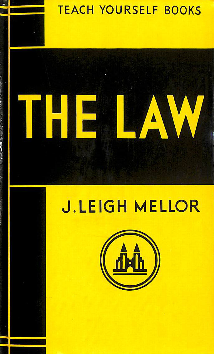 Teach Yourself The Law