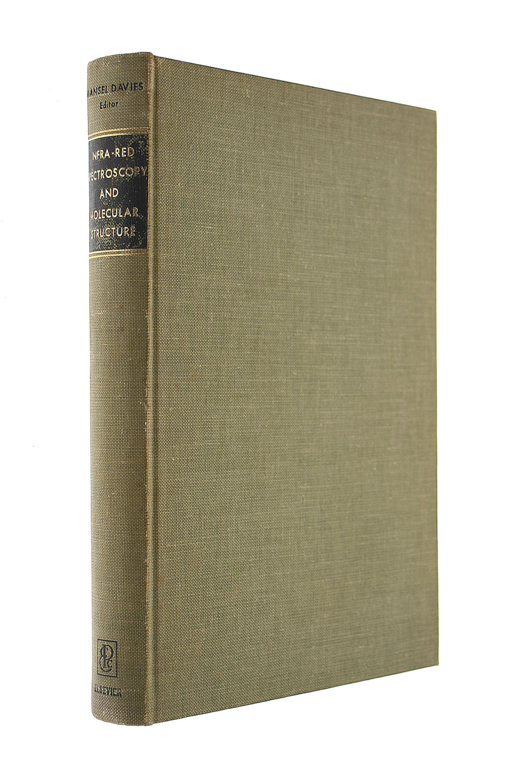 Infra-red spectroscopy and molecular structure: An out-line of the principles