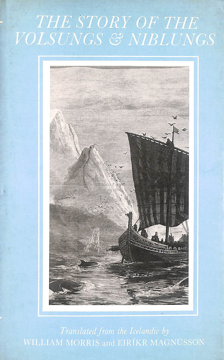 The story of the Volsungs & Niblungs
