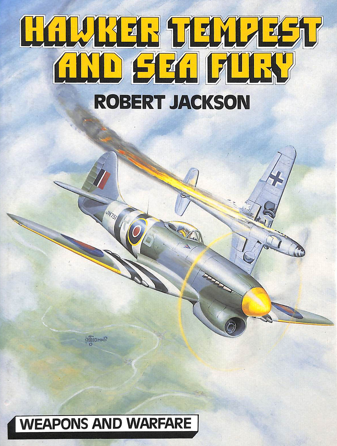 Hawker Tempest and Sea Fury (Hardware S.)