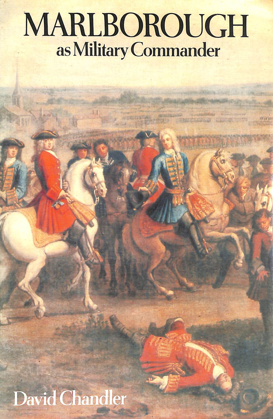 Marlborough as Military Commander