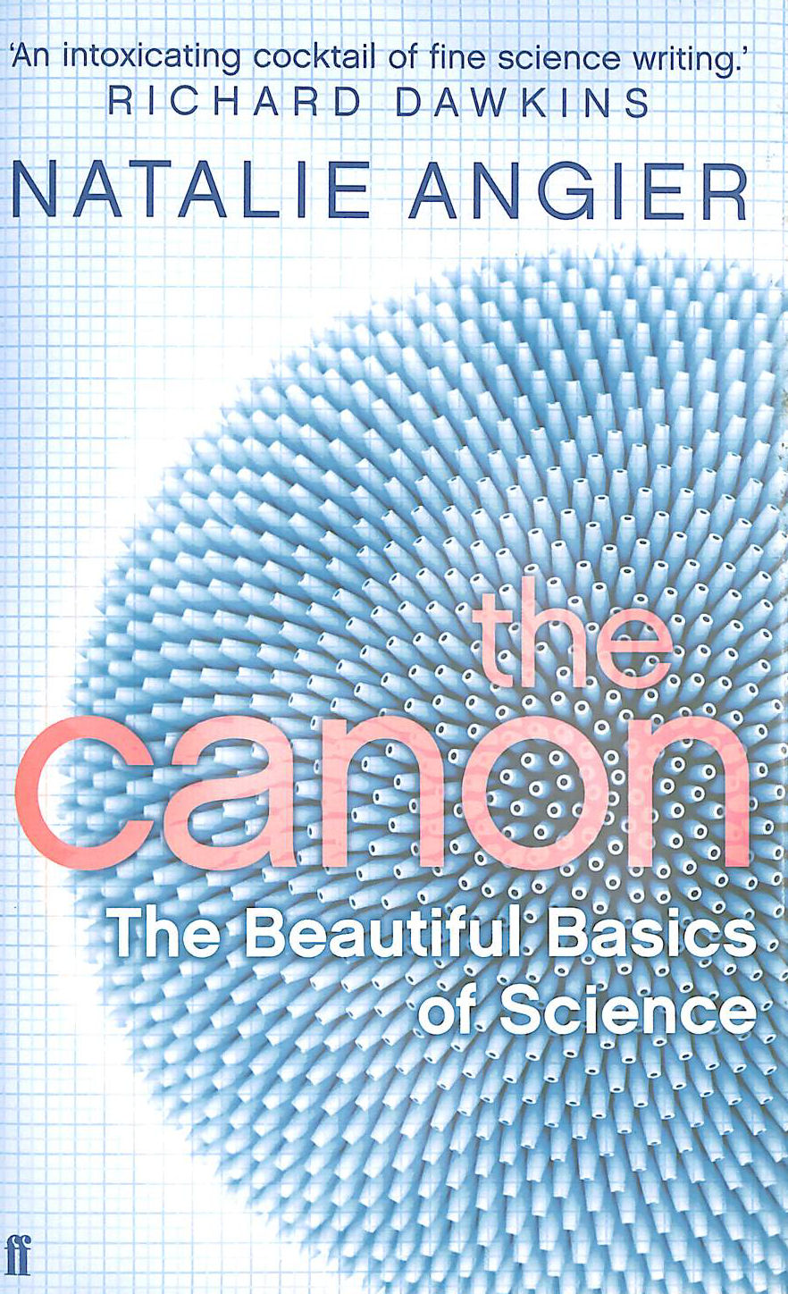 The Canon: The Beautiful Basics of Science