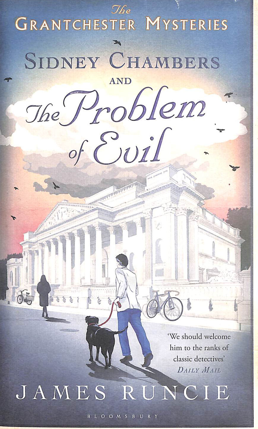 Sidney Chambers and The Problem of Evil: Grantchester Mysteries 3
