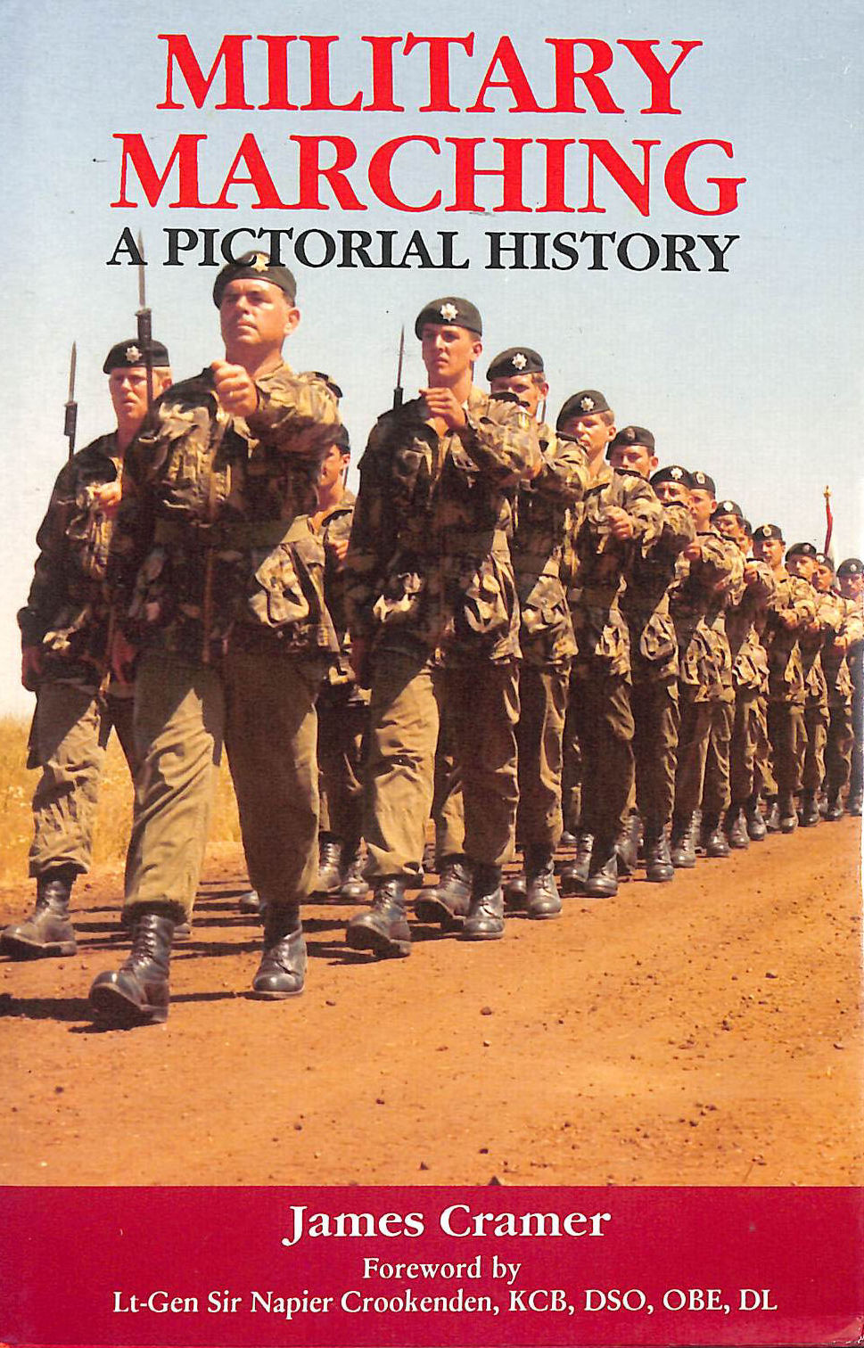 Military Marching: A Pictorial History