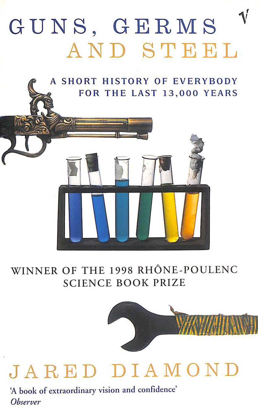 Guns, Germs and Steel