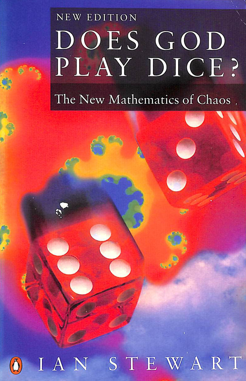 Does God Play Dice: The New Mathematics of Chaos