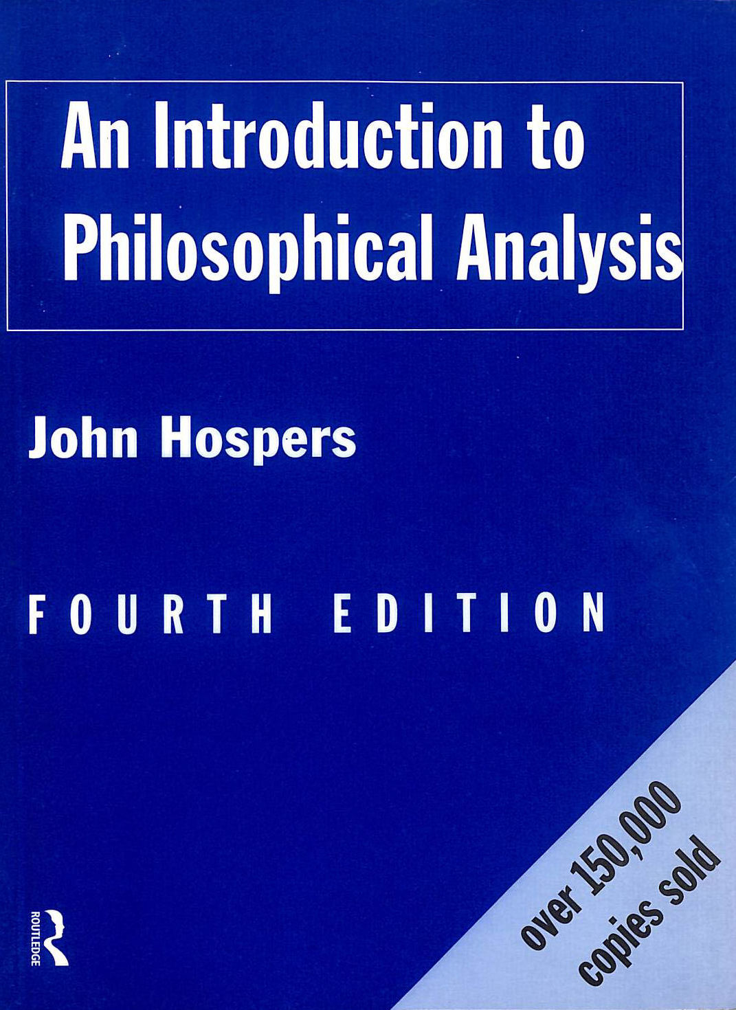 An Introduction to Philosophical Analysis