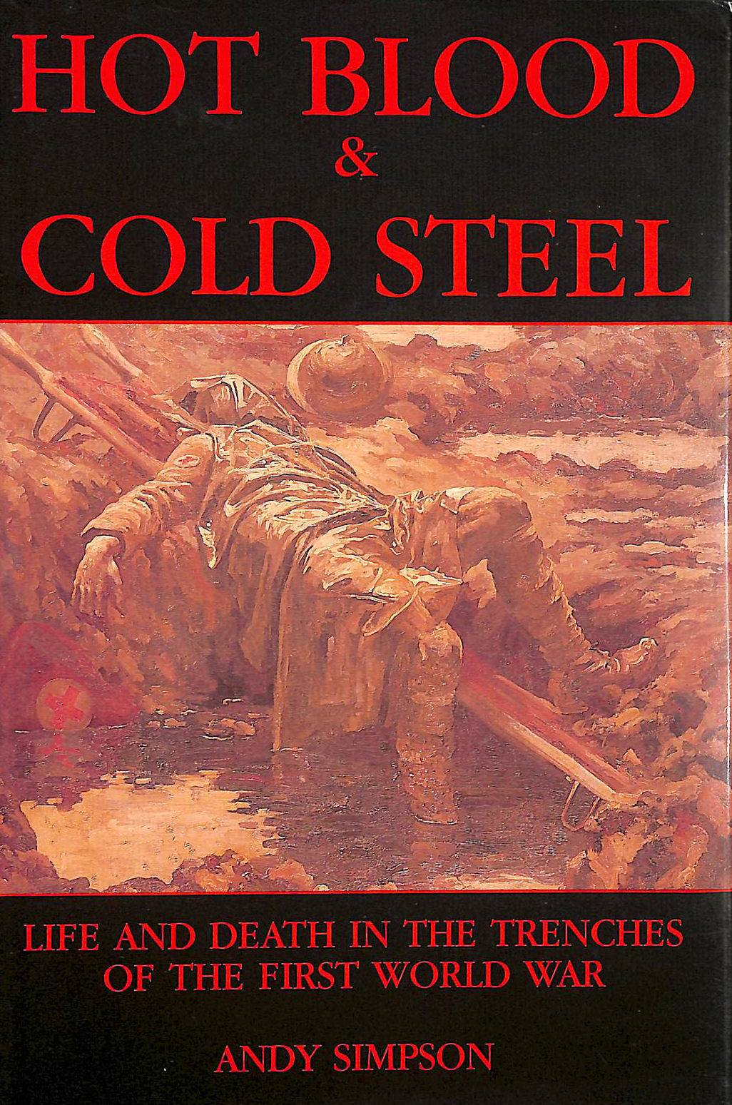 Hot Blood and Cold Steel: Life and Death in the Trenches of the First World War