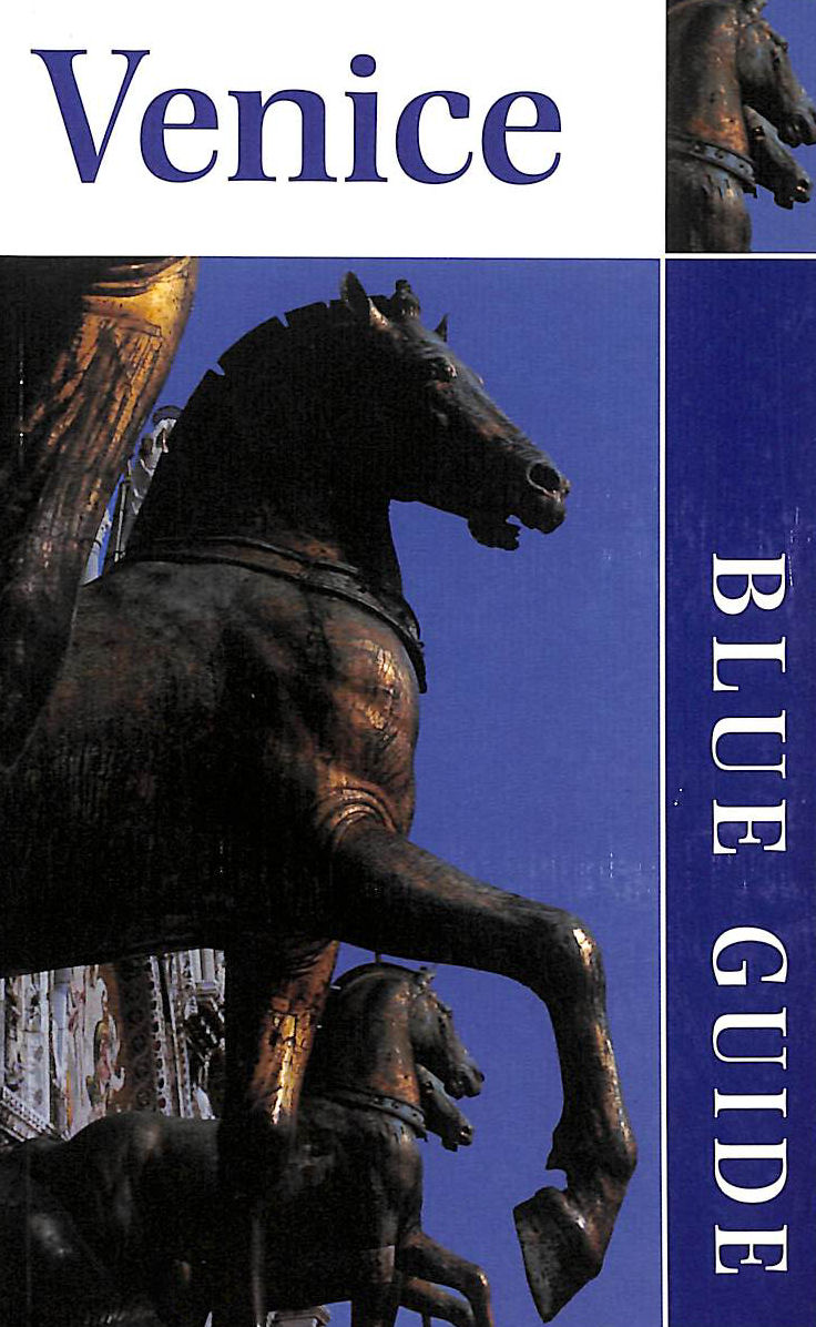Venice (Blue Guides)