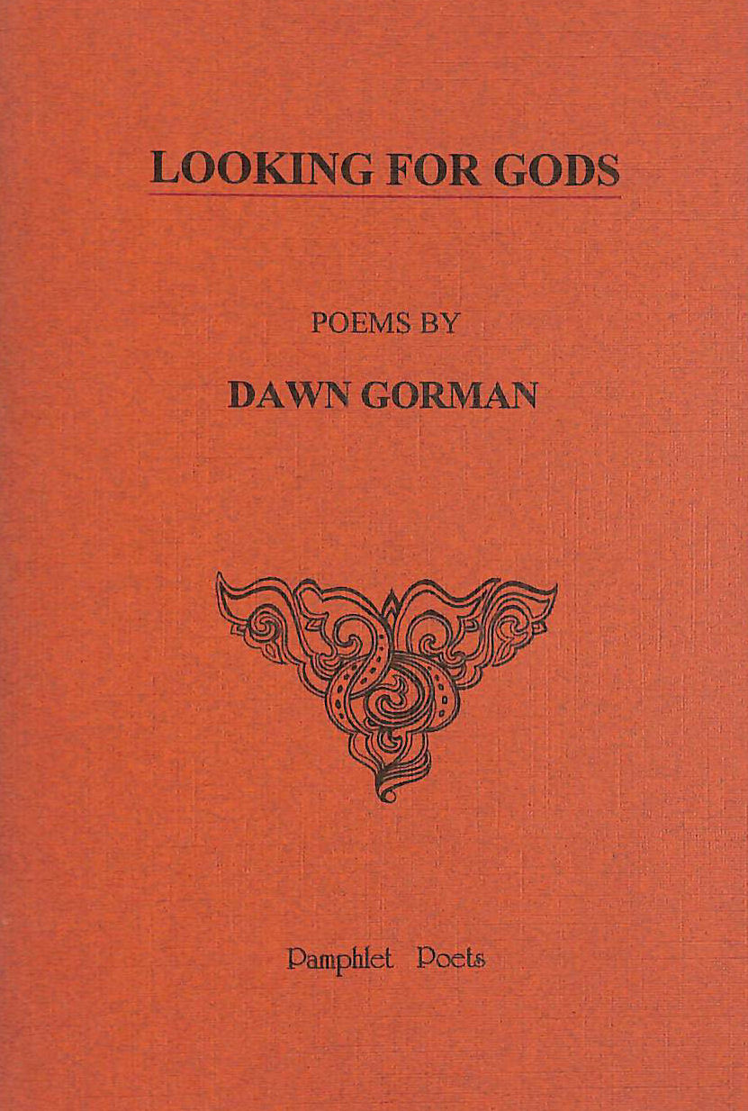 Looking for Gods, signed by the author