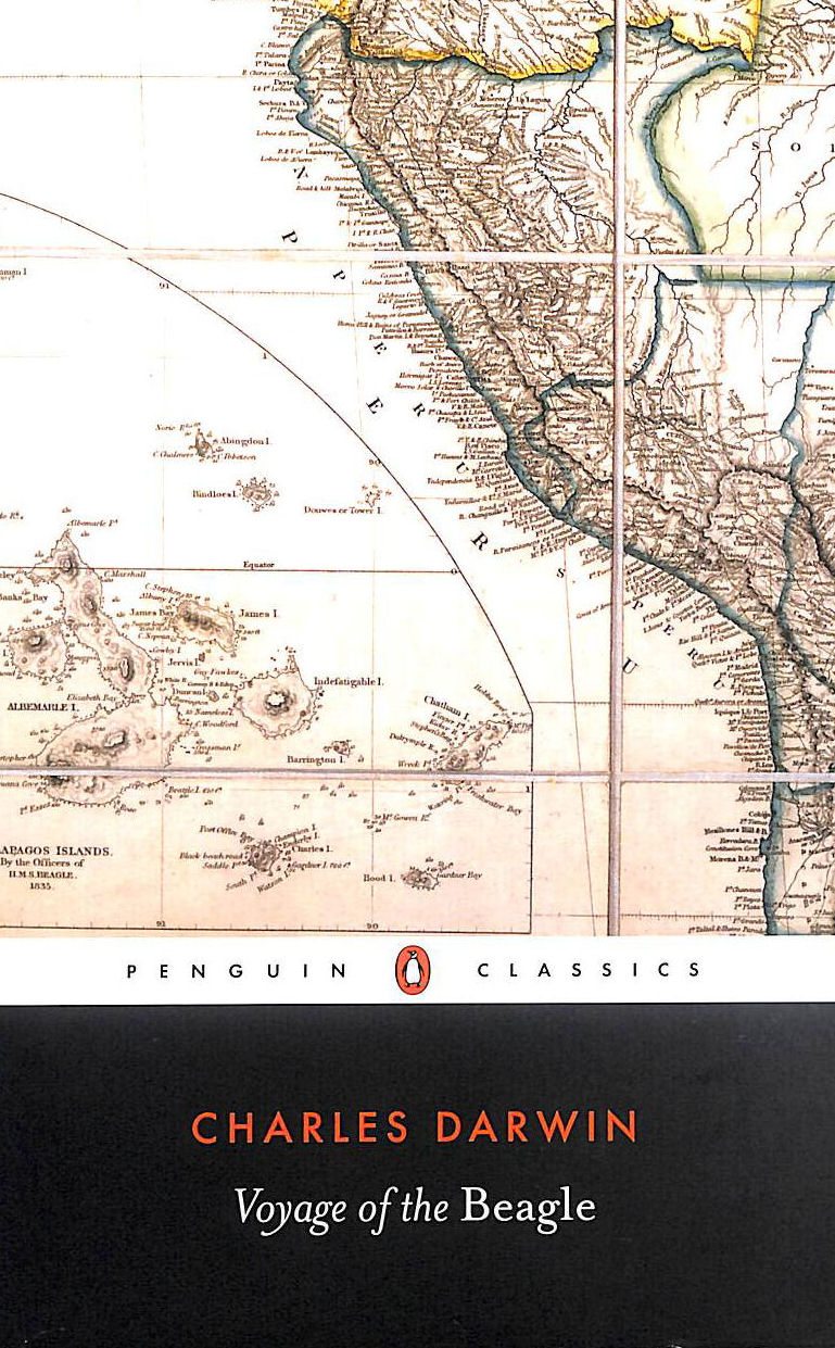 The Voyage of the Beagle: Charles Darwin's Journal of Researches