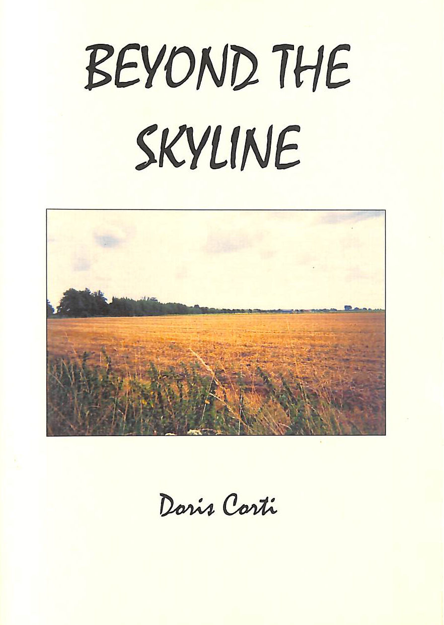 Beyond the Skyline, Gift inscription by the author