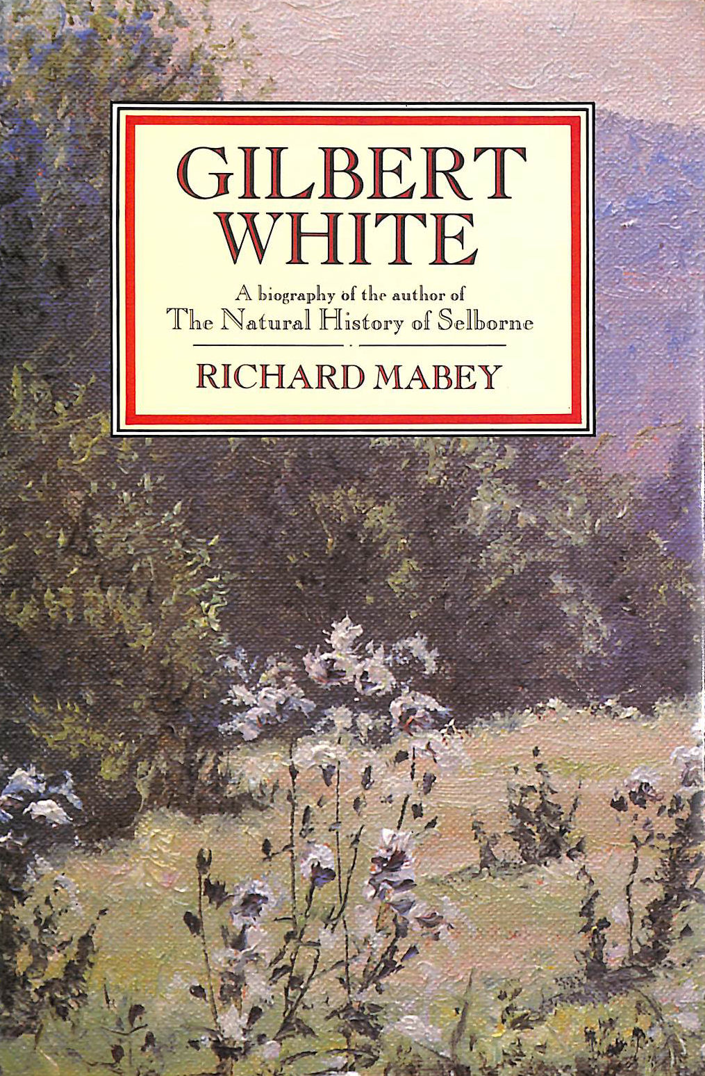 Gilbert White