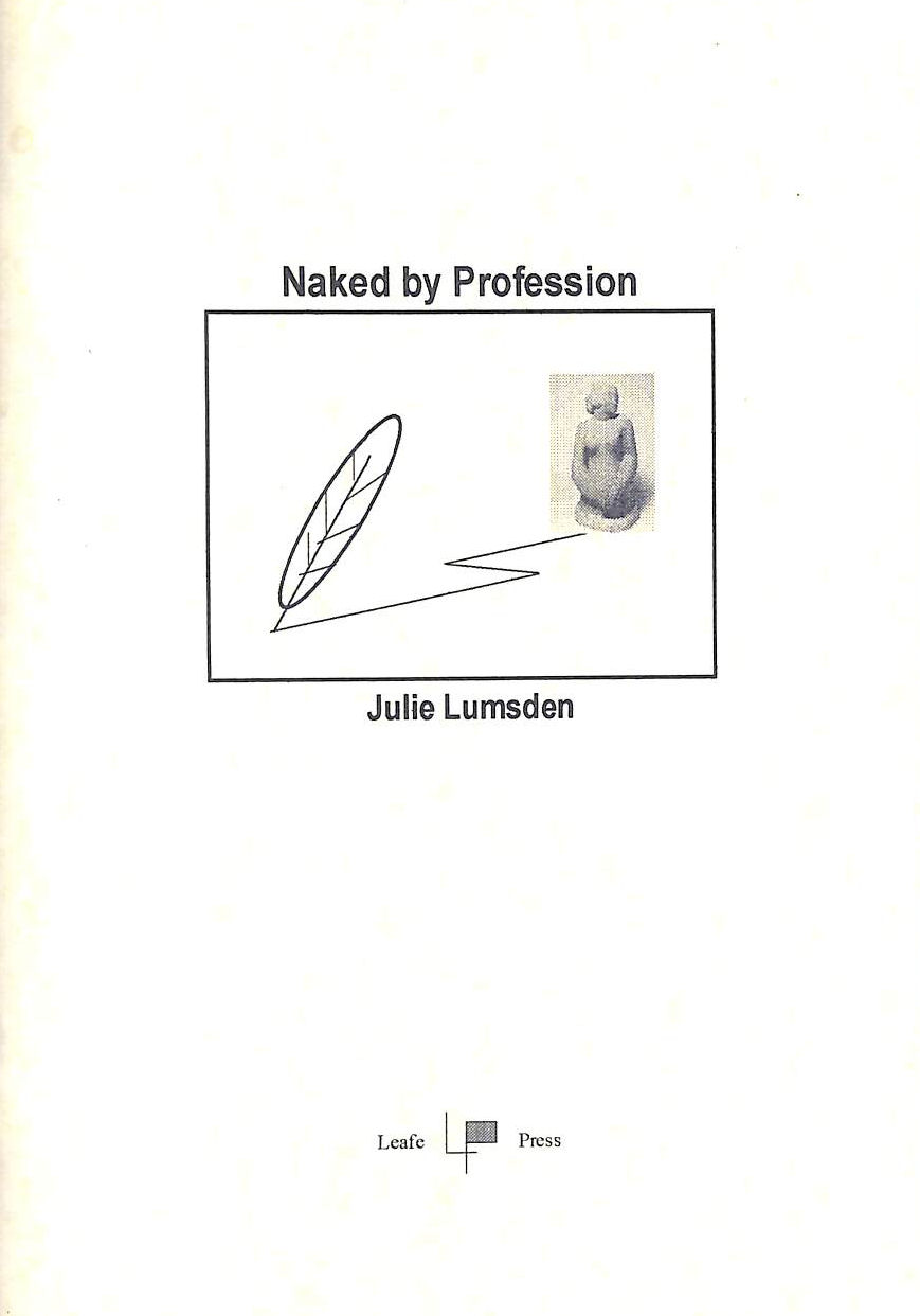 Naked by profession: Poems