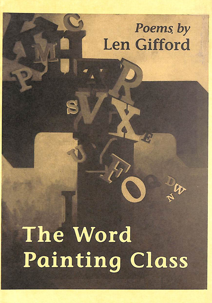 The Word Painting Class
