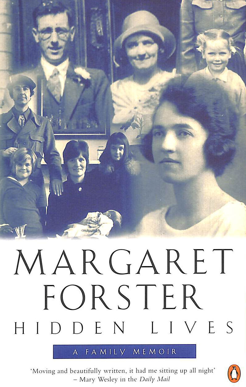Hidden Lives: A Family Memoir