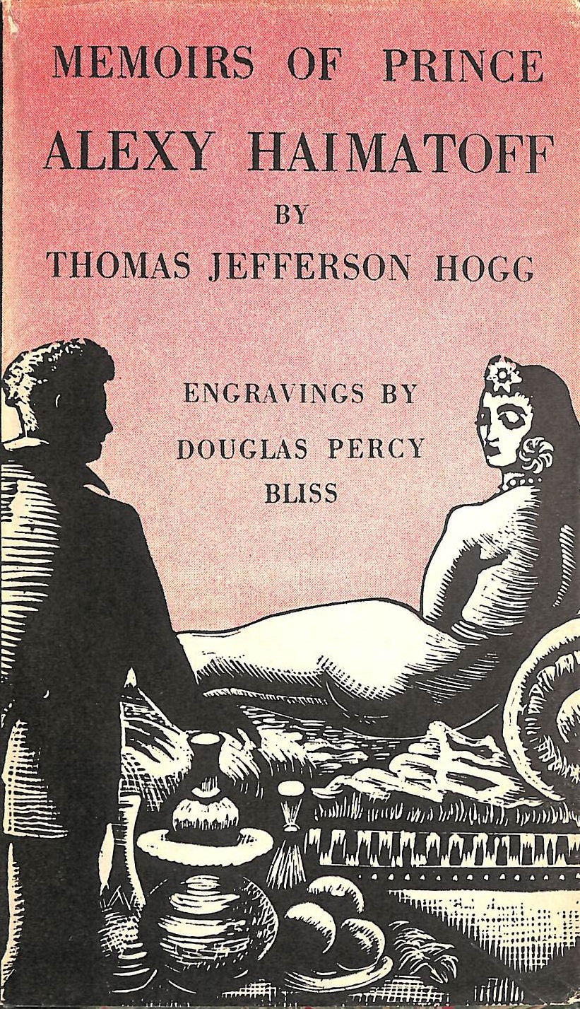 Memoirs of Prince Alexy Haimatoff