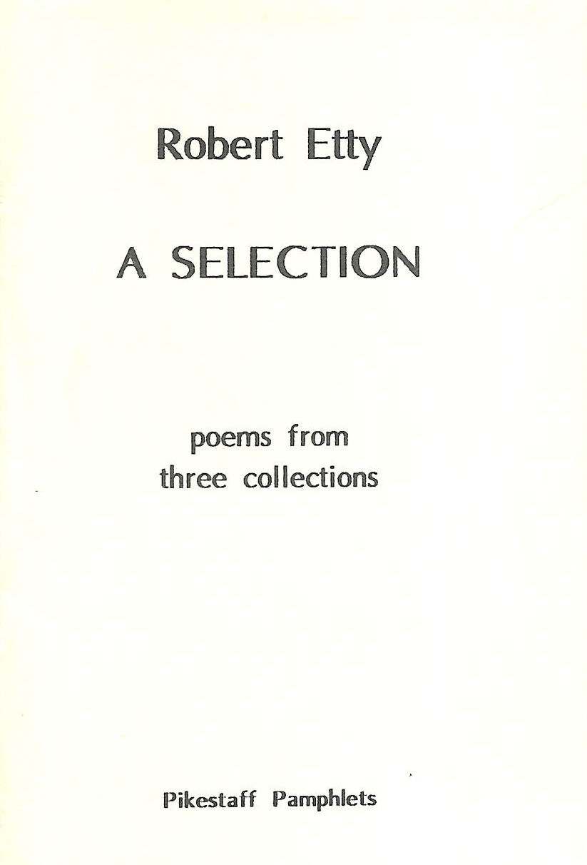 Selection: Poems from Three Collections