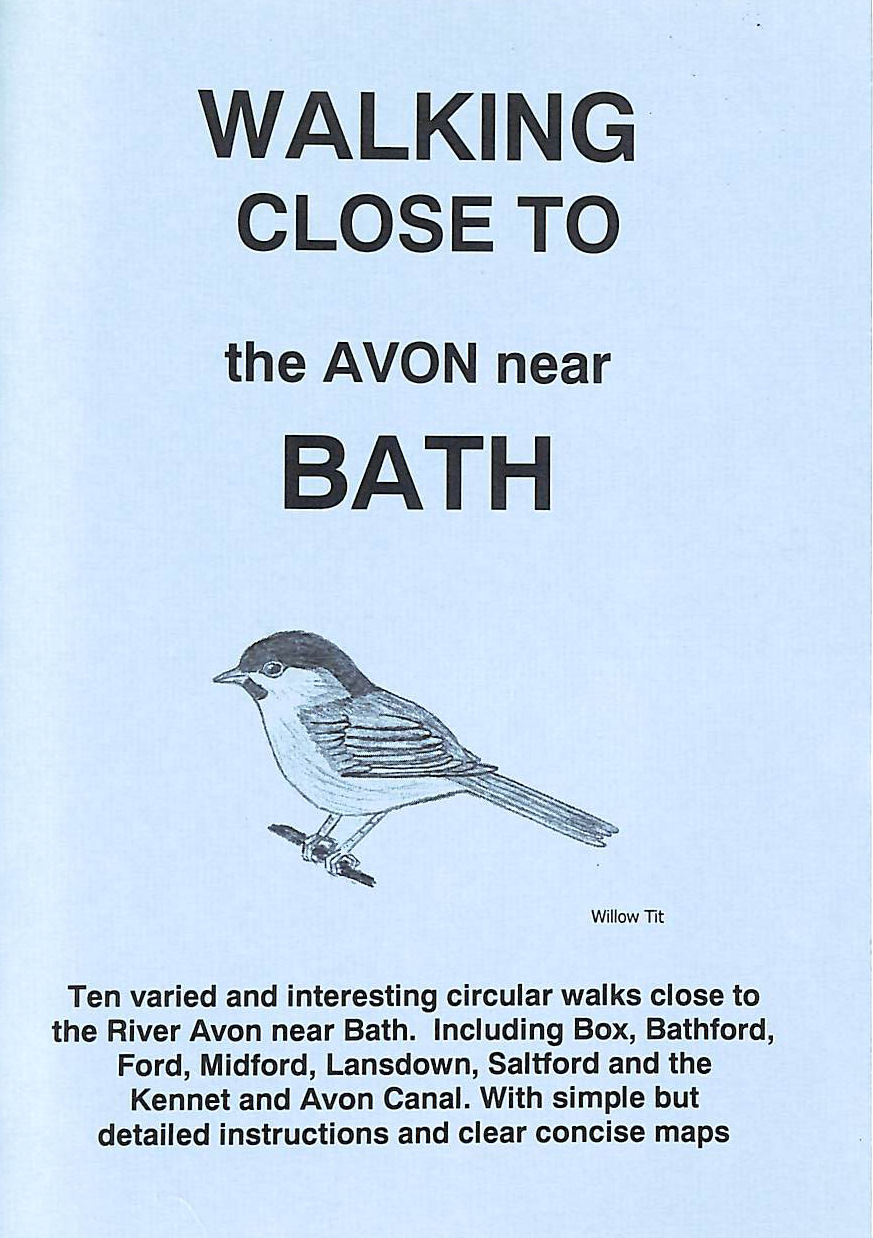 Walking Close to the Avon Near Bath: No. 36