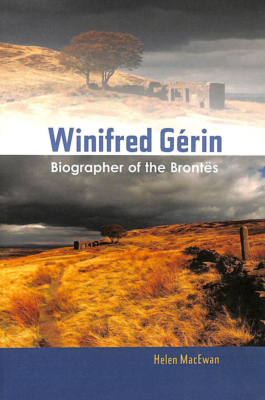 Winifred Gerin: Biographer of The Brontes