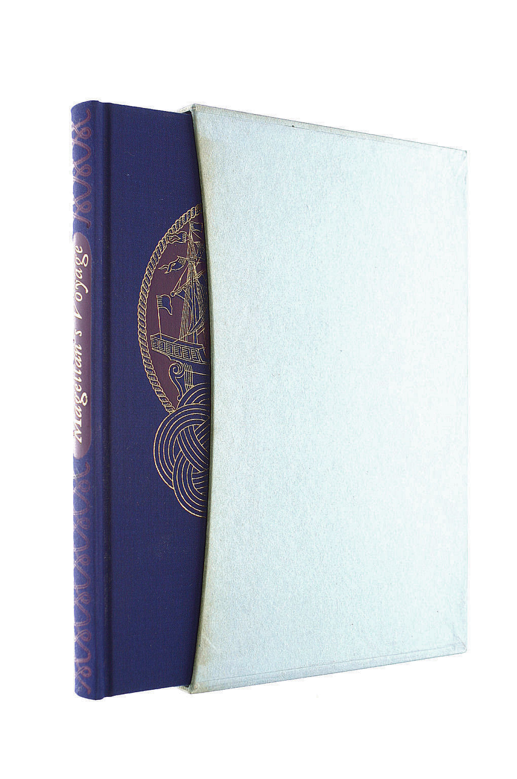 Magellan's Voyage: A Narrative Account of the First Navigation