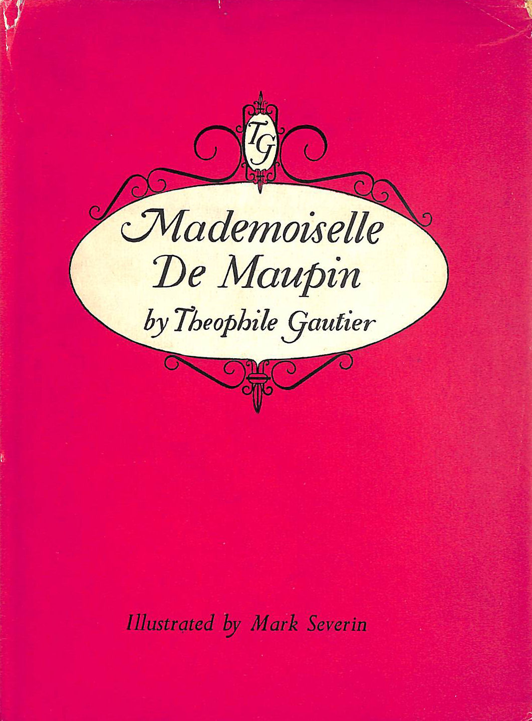 Mademoiselle de Maupin