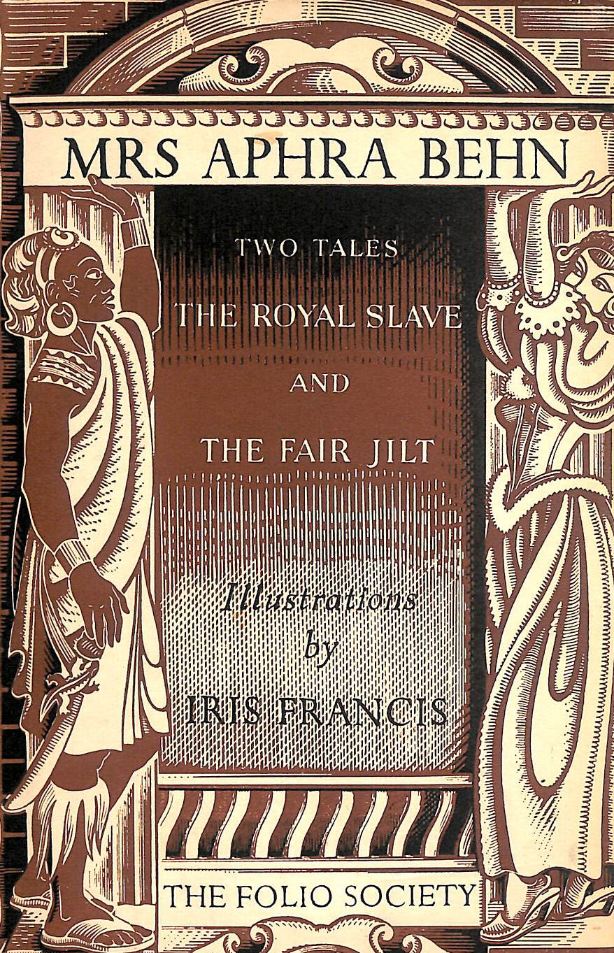 Two Tales: The royal slave, and The fair jilt