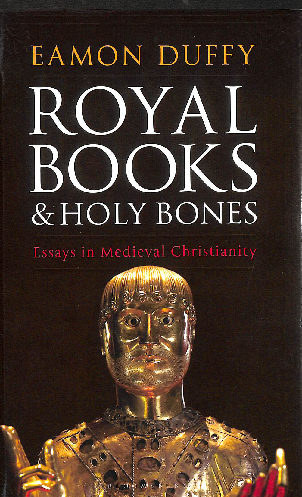 Royal Books and Holy Bones, Gift inscription by the author