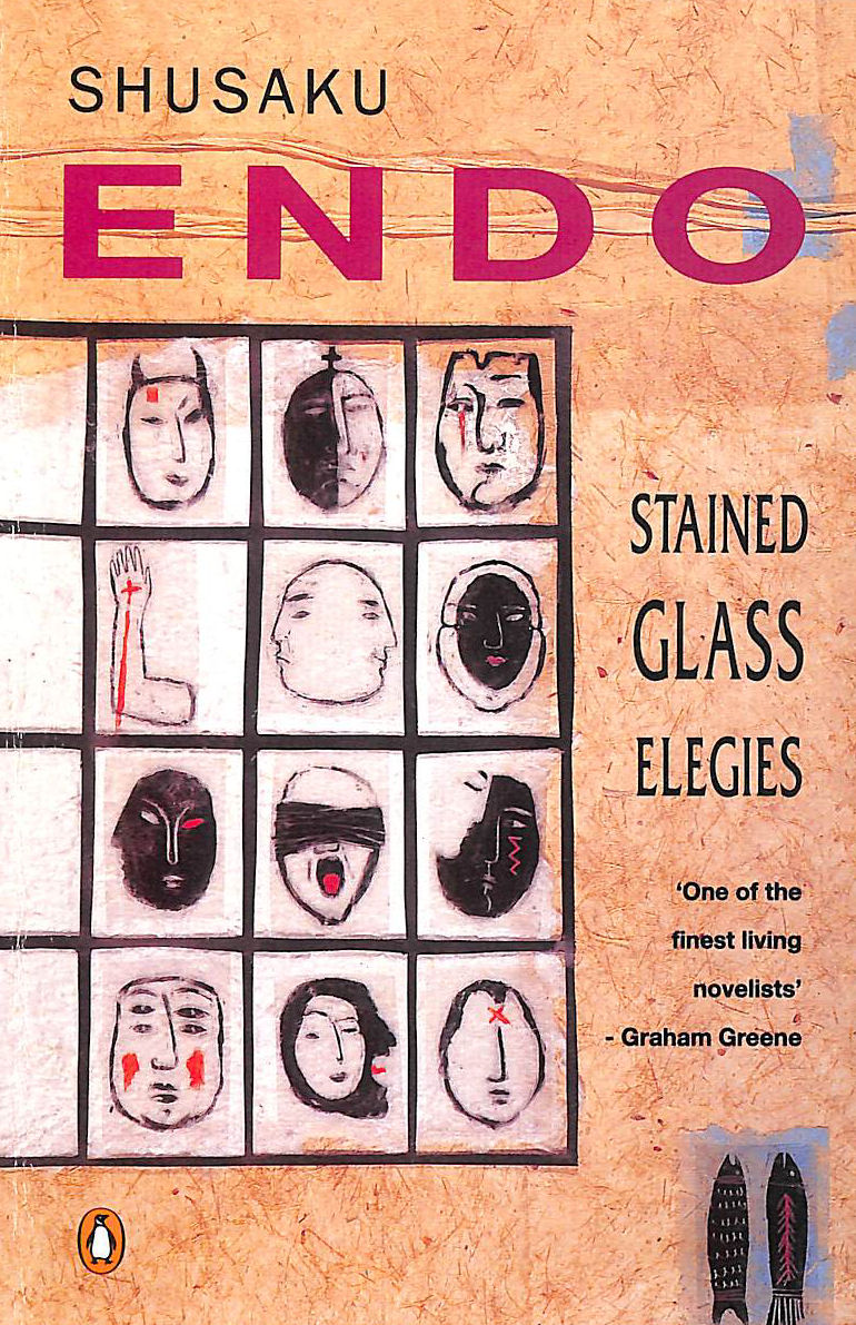 Stained Glass Elegies
