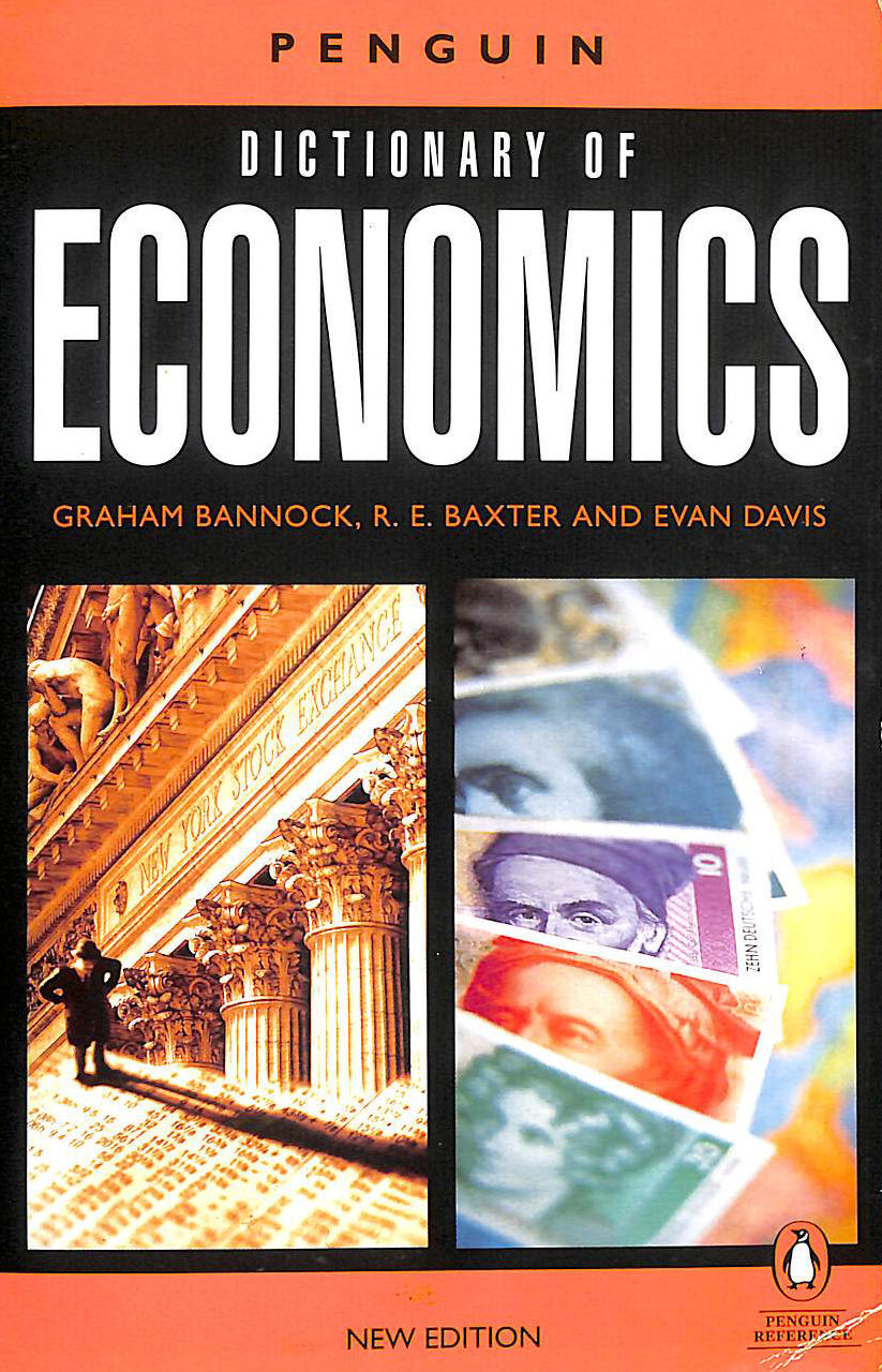 The Penguin Dictionary of Economics