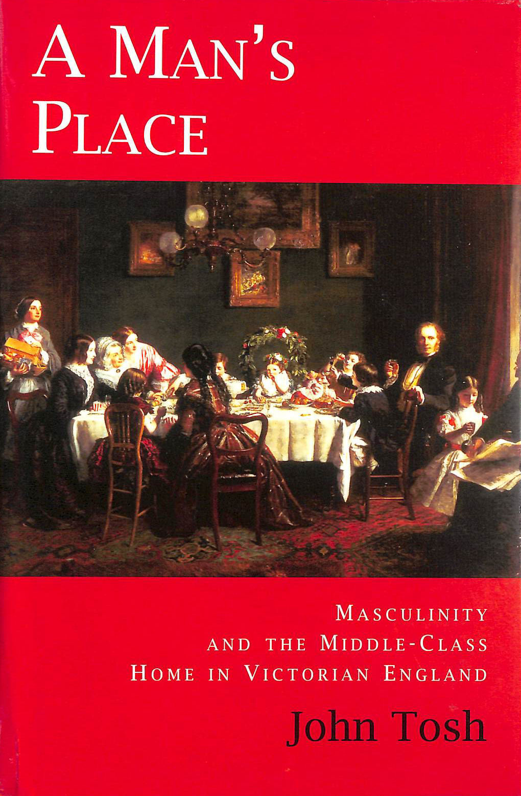 A Mans Place, Gift inscription by the author