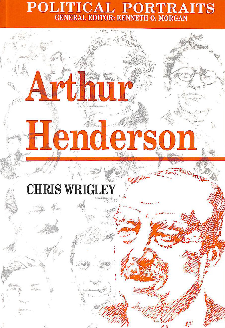 Arthur Henderson, Gift inscription by the author
