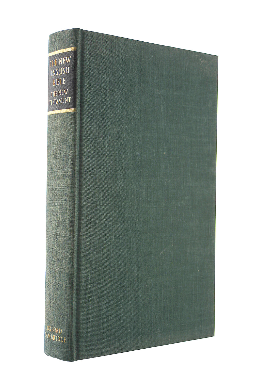 New English Bible, New Testament
