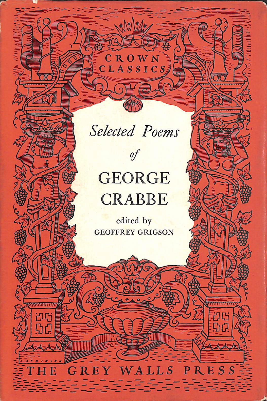 Selected Poems of George Crabbe