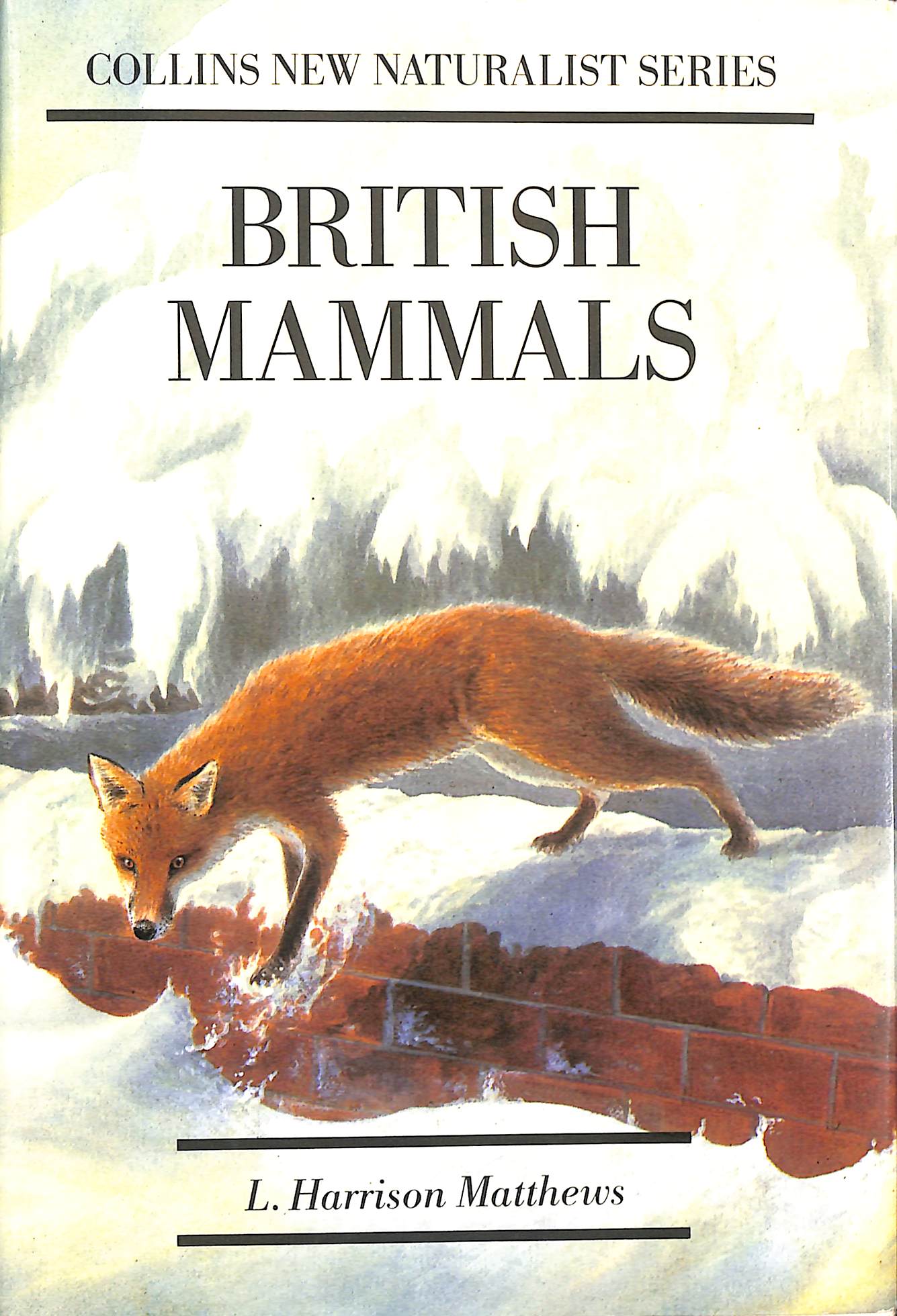 British Mammals (Collins New Naturalist Series)