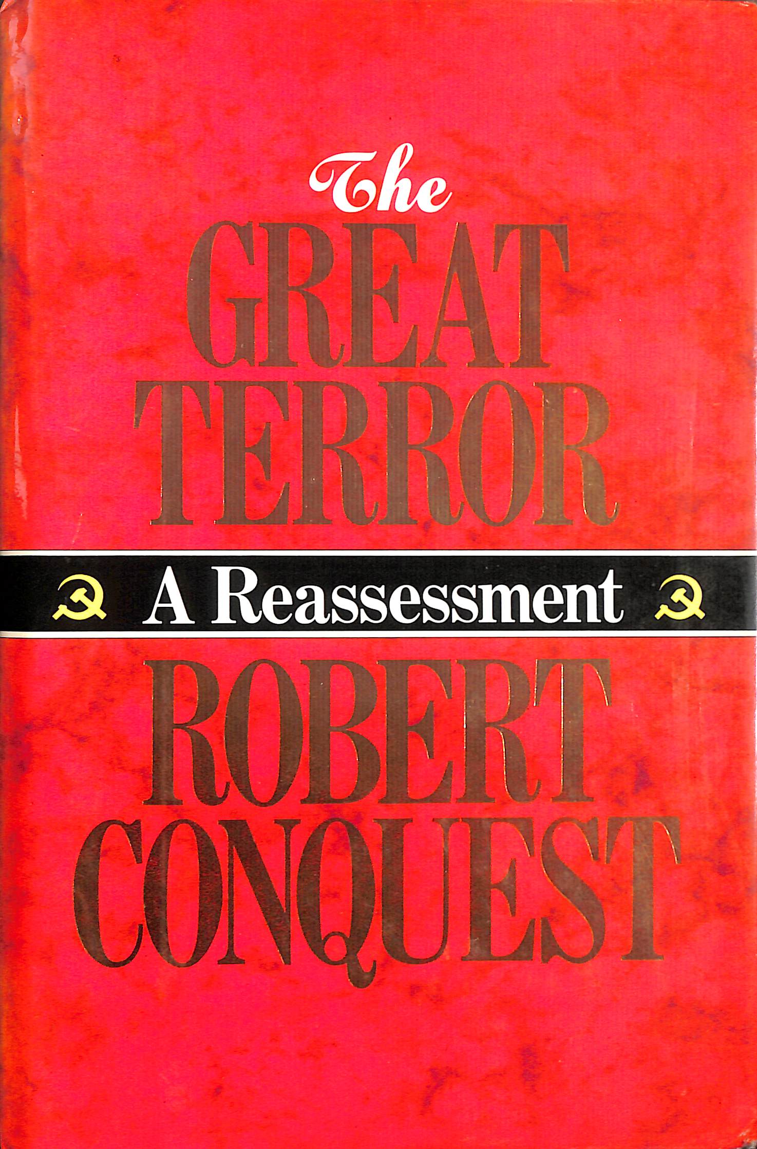 The Great Terror: A Reassessment