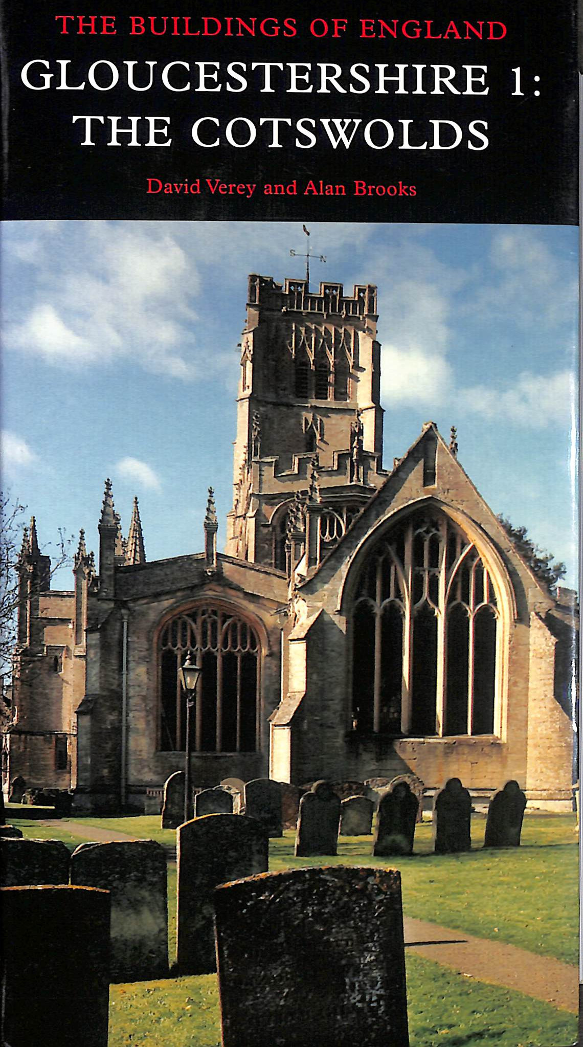 Gloucestershire 1 - The Cotswolds