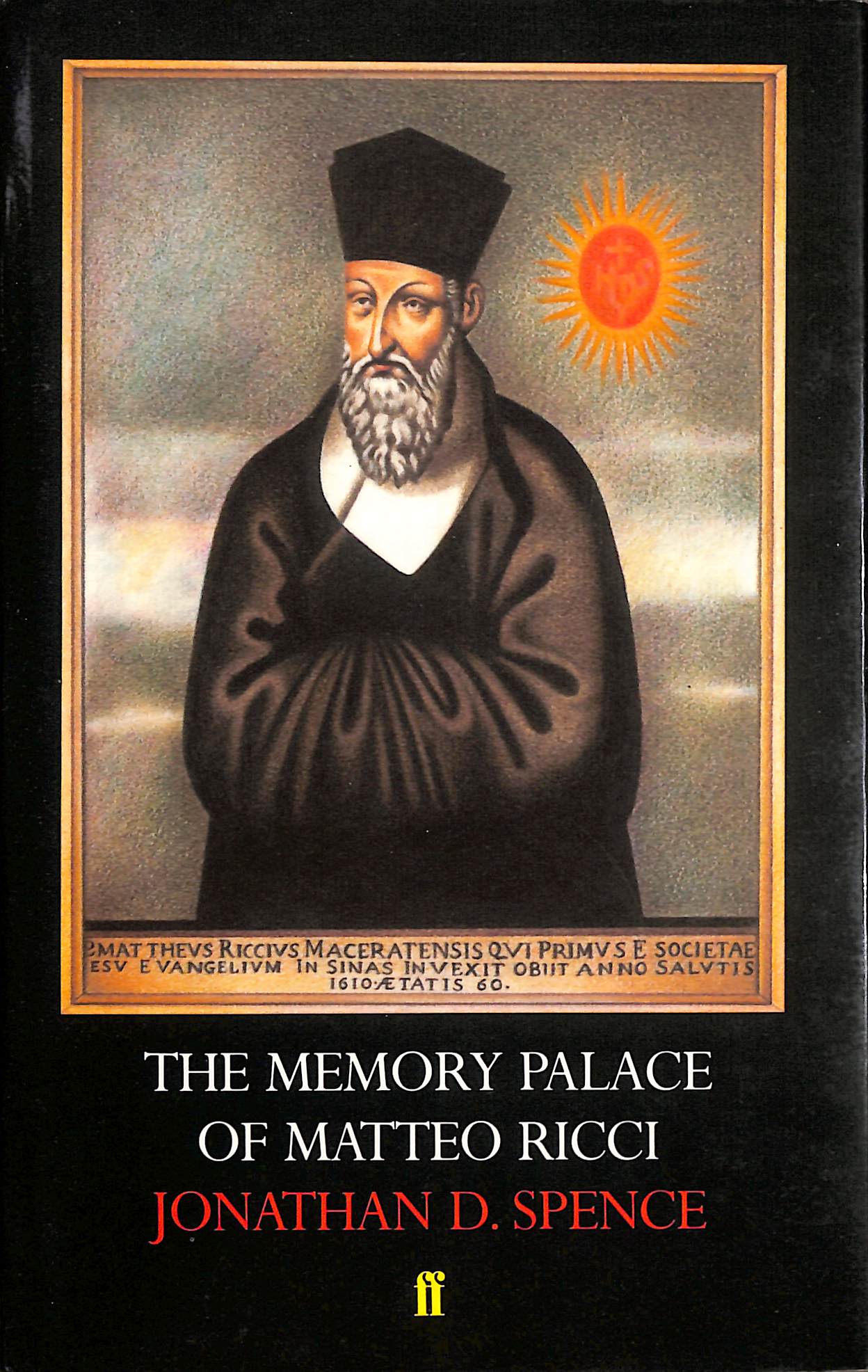 Memory Palace of Matteo Ricci