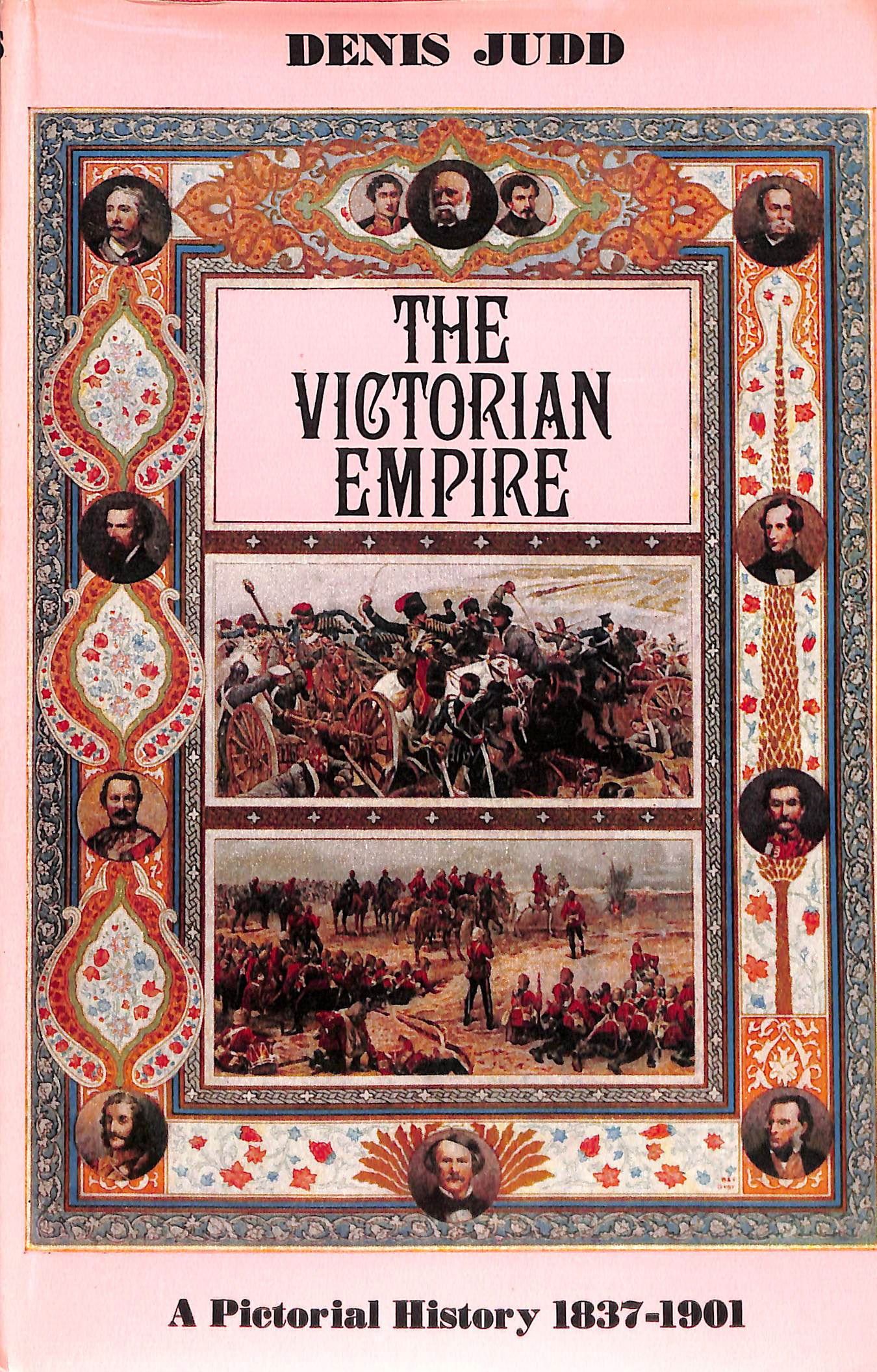The Victorian Empire