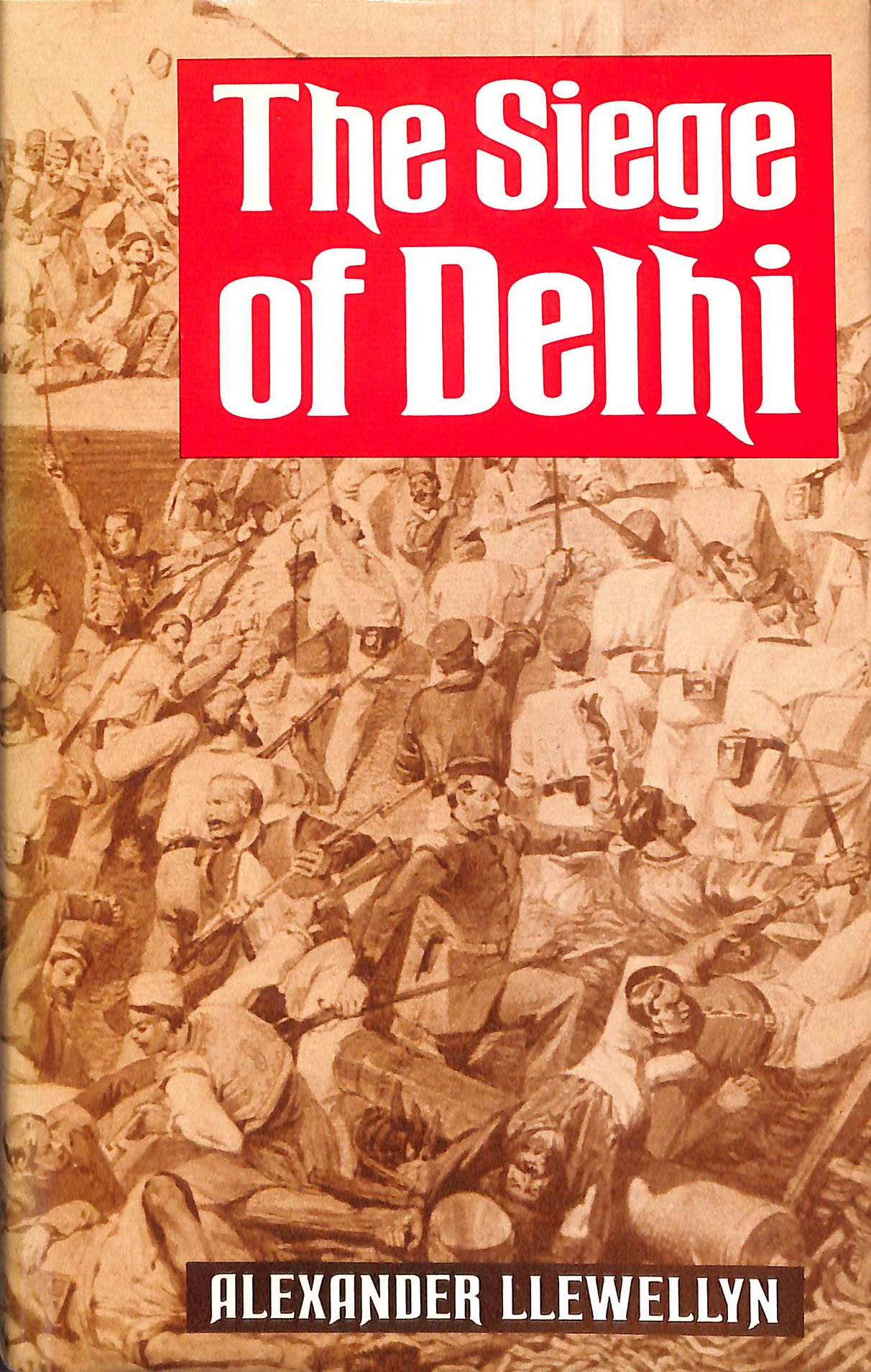 The Siege of Delhi