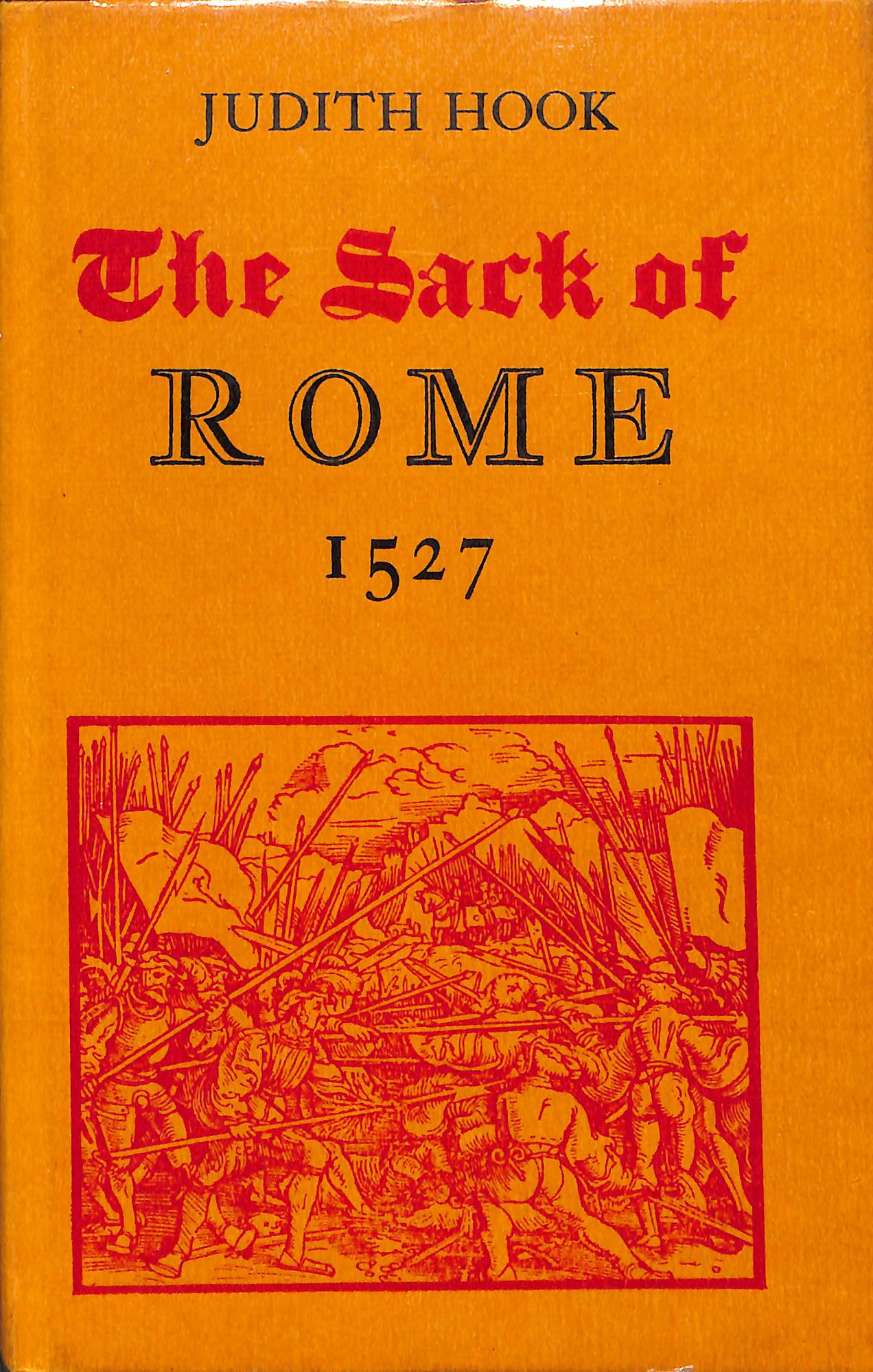 The Sack of Rome 1527