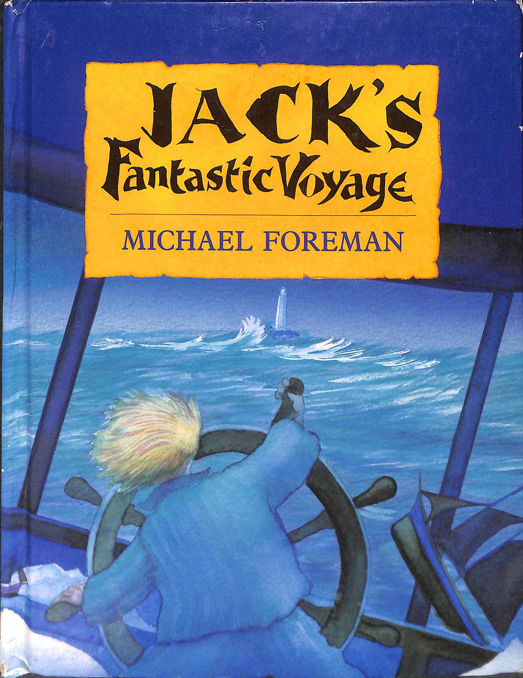 Jack's Fantastic Voyage